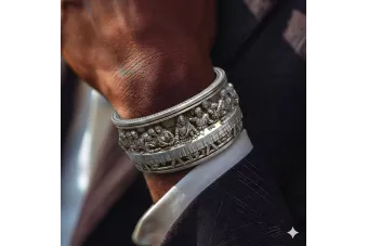 Κίτρινο ροζ χρυσό βραχιόλι ★ russiangold.com ★ χρυσό 585 333 χαμηλή τιμή