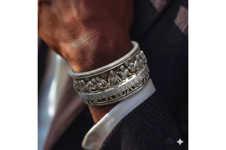 Желтый розовый золотой браслет ★ russiangold.com ★ золото 585 333 низкая цена