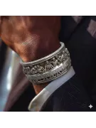 Yellow rose gold bracelet ★ russiangold.com ★ Gold 585 333 Low price