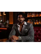 Желтый розовый золотой браслет ★ russiangold.com ★ золото 585 333 низкая цена