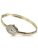 Gold ladies watch ★ zlotychlopak.pl ★ Gold purity 585 333 Low price!