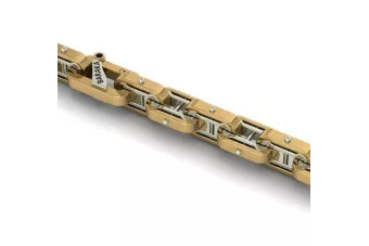 Jaune 14k Neuf modèle de style Baraka CC104YW