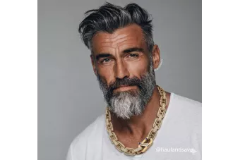 Geltona 14k auksu Naujas modelis Baraka Stilius Chain CC104YW