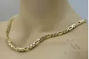 Yellow 14k Gold unique anchor solid chain new model Excellent! cc044y