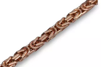 Chaîne en or rose jaune ★ russiangold.com ★ Gold 585 333 Prix bas