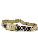 Gold ladies watch ★ zlotychlopak.pl ★ Gold purity 585 333 Low price!