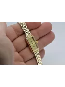 Gold ladies watch ★ zlotychlopak.pl ★ Gold purity 585 333 Low price!