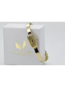 Gold ladies watch ★ zlotychlopak.pl ★ Gold purity 585 333 Low price!