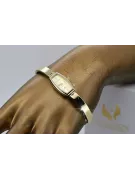 ساعة ذهبية للسيدات ★ https://zlotychlopak.pl/ar/ ★ الطهارة الذهب 585 333 السعر المنخفض!