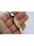 Gold ladies watch ★ zlotychlopak.pl ★ Gold purity 585 333 Low price!