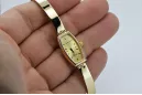 Gold ladies watch ★ zlotychlopak.pl ★ Gold purity 585 333 Low price!