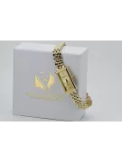 Gold ladies watch ★ zlotychlopak.pl ★ Gold purity 585 333 Low price!