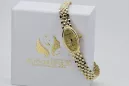 Gold ladies watch ★ zlotychlopak.pl ★ Gold purity 585 333 Low price!