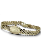 Gold ladies watch ★ zlotychlopak.pl ★ Gold purity 585 333 Low price!
