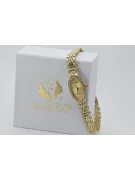 Gold ladies watch ★ zlotychlopak.pl ★ Gold purity 585 333 Low price!