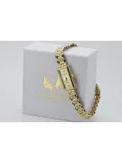 Gold Damenuhr ★ zlotychlop.pl ★ Gold Reinheit 585 333 Niedriger Preis!