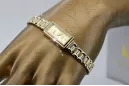 Gold ladies watch ★ zlotychlopak.pl ★ Gold purity 585 333 Low price!
