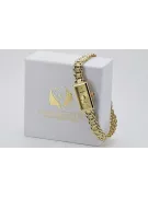 Gold Damenuhr ★ zlotychlop.pl ★ Gold Reinheit 585 333 Niedriger Preis!