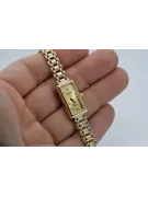 Gold ladies watch ★ zlotychlopak.pl ★ Gold purity 585 333 Low price!