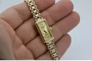 Gold ladies watch ★ zlotychlopak.pl ★ Gold purity 585 333 Low price!