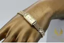 Gold ladies watch ★ zlotychlopak.pl ★ Gold purity 585 333 Low price!