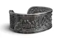 Yellow rose gold bracelet ★ russiangold.com ★ Gold 585 333 Low price