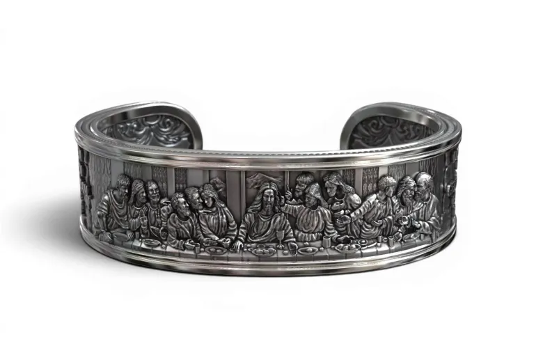 Žltá ružová zlatá náramok ★ russiangold.com ★ GOLD 585 333 Nízka cena