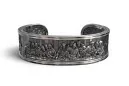 Yellow rose gold bracelet ★ russiangold.com ★ Gold 585 333 Low price