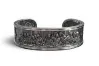 Silver Unique 925 The Last Supper Jesus bracelet cb201s Leonardo da Vinci!