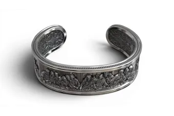 Gelbrose Goldarmband ★ russiangold.com ★ Gold 585 333 Niedriger Preis