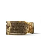 Žltá ružová zlatá náramok ★ russiangold.com ★ GOLD 585 333 Nízka cena