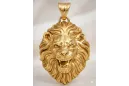 Colgante de oro ★ https://zlotychlopak.pl/es/ ★ Ejemplo de oro 585 333 Bajo Precio