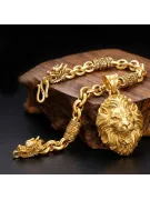 Gold pendant ★ zlotychlopak.pl ★ Gold sample 585 333 low price