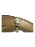 Reloj de damas de oro ★ https://zlotychlopak.pl/es/ ★ Pureza de oro 585 333 ¡Precio bajo!