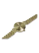 Gold ladies watch ★ zlotychlopak.pl ★ Gold purity 585 333 Low price!