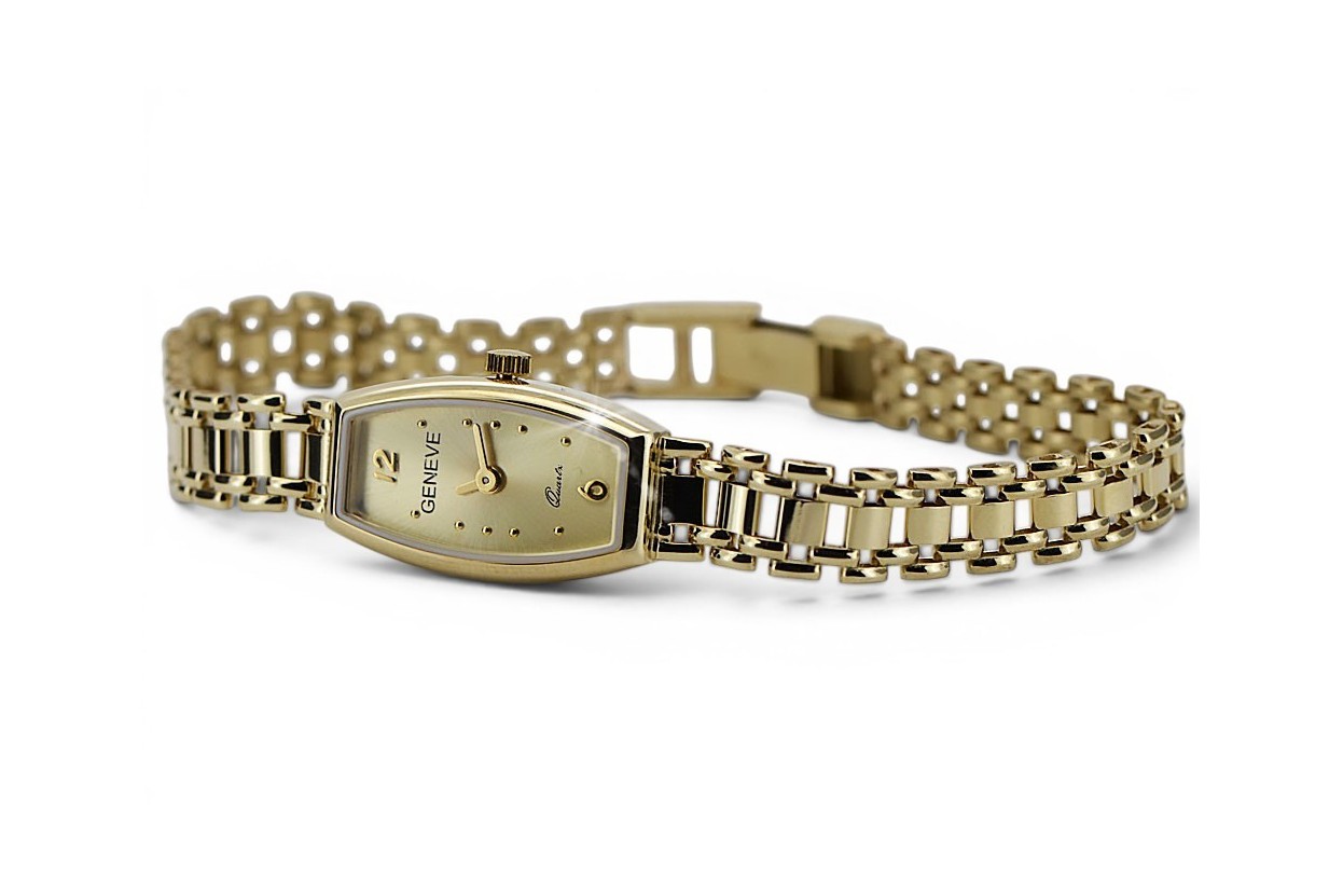 Χρυσό ρολόι κυρίες ★ https://zlotychlopak.pl/el/ ★ χρυσό καθαρότητα 585 333 χαμηλή τιμή!