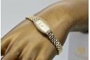 Gold Ladies Watch ★ Zlotychlopak.pl ★ Gold Pureity 585 333 ¡Bajo precio!