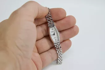 Doamnelor de aur ceas ★ zlotychlopak.pl ★ puritate de aur 585 333 Preț scăzut!