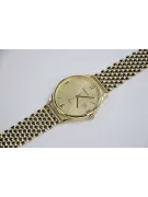 Montre homme en or Genève ★ zlotychlopak.pl ★ Pureté de l’or 585 333 Prix bas!