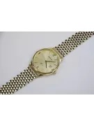 Montre homme en or Genève ★ zlotychlopak.pl ★ Pureté de l’or 585 333 Prix bas!