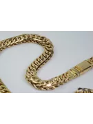 Russian USSR Soviet gold chain