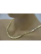 Cadena de oro soviética rosa rusa