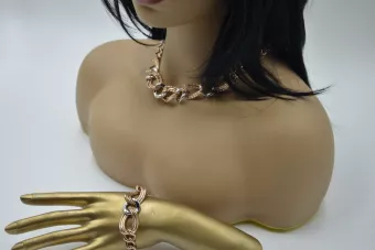 Necklaces | jewelry and gold watches Zlotychlopak.pl