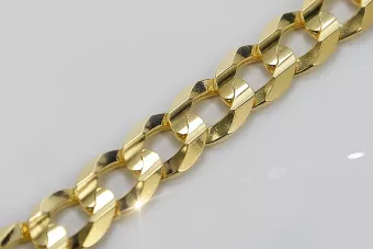 Yellow rose gold bracelet ★ russiangold.com ★ Gold 585 333 Low price