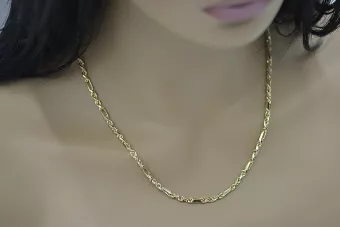Bismarck Garibaldi chain gold chain