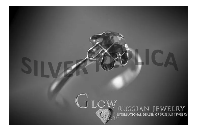 Russische Sowjetische Rose Pink 14k 585 Gold Ohrringe vec195 Alexandrit Rubin Smaragd Saphir ...