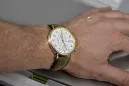 Russian Soviet rose gold men's watch cw053