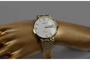 Russian Soviet rose gold man watch cw063