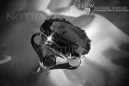 Російська радянська троянда 14к 585 золото Олександрит Рубіновий Смарагд Сапфір Циркон кільце vrc019