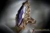 Russian Soviet Rose Gold Ring 14K Alexandrite Ruby Emerald Sapphire Zircon 585 vrc036